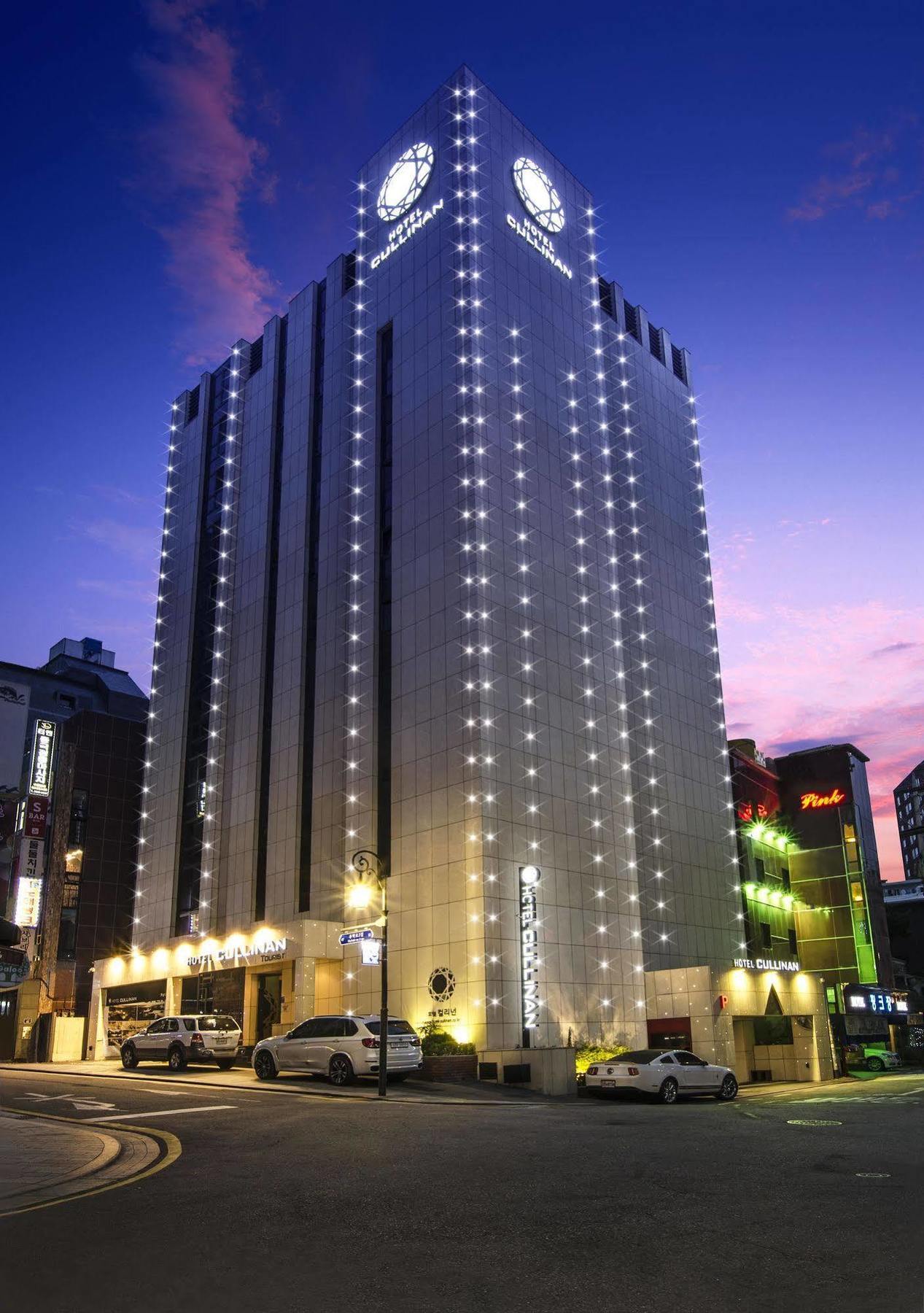 Hotel Cullinan Wangsimni Seul Esterno foto