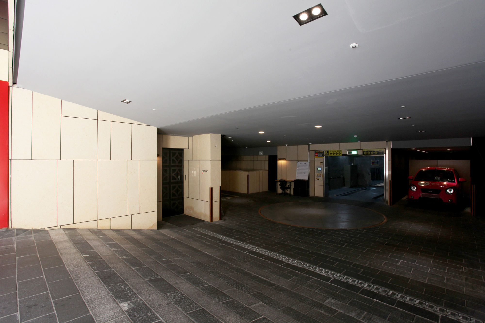 Hotel Cullinan Wangsimni Seul Esterno foto